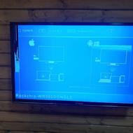 تلویزیون 32 اینچ ایکس ویژن