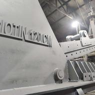 خط تولید گازوئیل و هیدروکربن از لاستیک فرسوده