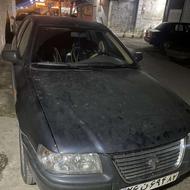 فروش سمند رویت رنگ سالم91