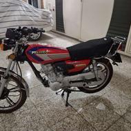 موتور 125 پیشرو 1404