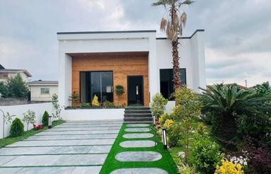 فروش ویلا 235 متر در شیرکلا،روف دار،شهرکی