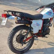 تریل فلات 200cc فروشی