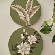 تابلو نقاشی ،بهترین هدیه برای روز مادر