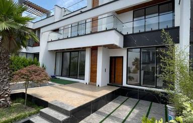 فروش ویلا 300 متر در سنگین ده،شهرکی،سند تک برگ