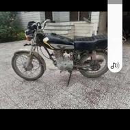 فروش فوری هندا 125 نامی