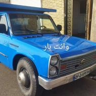 وانت بار سیار سایپا وپیکان وانت