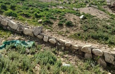 130 متر زمین مسکونی در تخت