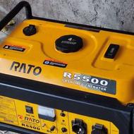 فروش فوری موتور برق راتو 5500