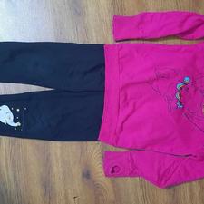 تعدادی لباس بچه