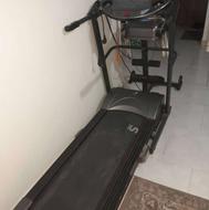 فروش یه دستگاه تردمیل درحد نو نو