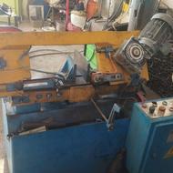 اره نواری درحد خیلی کم کارکرداینورتردار