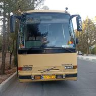 اتوبوس ولوو بی7 مدل1379