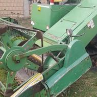 کمباین زنجیری چری 218 شاسی بلند