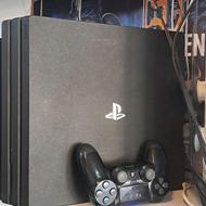 پلی فور پرو دو دسته فول گیم کپی خور