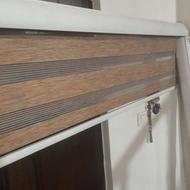 پرده زبرا خارجی