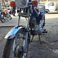 فروش موتور سیکلت 125سی سی شهبازی 5دنده.