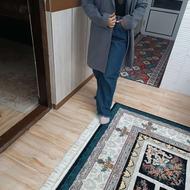 کت فوتر سایز لارج گوله نمیشه