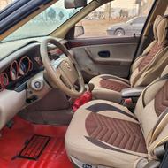 سمندEF7دوگانه کارخانه