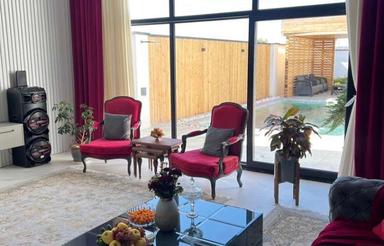 فروش ویلا مدرن مبله 500 متر در جابان