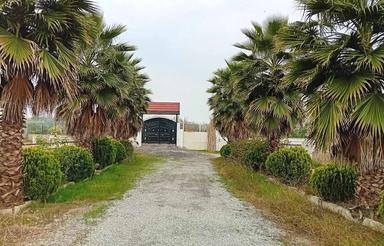 زمین مسکونی خیابان سهرابی داخل شهرک