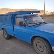 فروش نیسان سنگین دوگانه