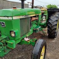 تراکتور جاندیر بیلر موور ریگ