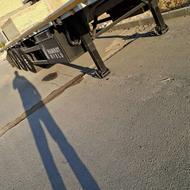 کفی سه محور ماموت....