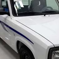 وانت کارا تک کابین صفر کیلومتر