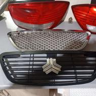 چراغ خطر عقب تیبا 2