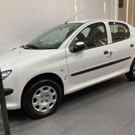 پژو 206 sd v8 درجه یک بدون لنگه99