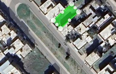 فروش زمین تجاری مسکونی 240 متری سند دار در مینودشت