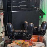 پلی فور یک ترا کپی‌خور دو دسته سالم و مرتب