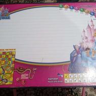 میز صندلی سالم درحدنو بدون ذره ای لکه