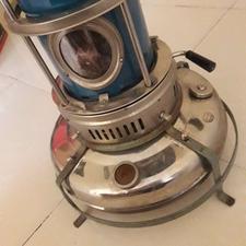 قدیمی علاالدین فابریک چراغ نفتی قدیمی