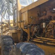 گریدر کوماتسو 705