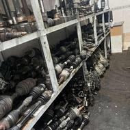 کله پلوس سرپلوس استوک پراید پژو تیبا ساینا 405 کوییک 206+نصب