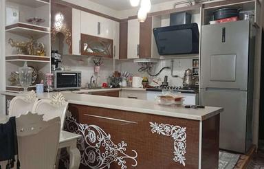 فاز 2 بلوک D2طبقه 4 امکانات فول کابینت همه چیز درعکس معلومه