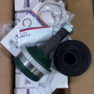 کله پلوس-سر پلوس پراید پژو تیبا 207 سمند رانا کوییک405