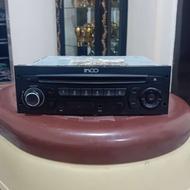 ظبط فابریک 206 تیپ 5