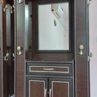 جا کفشی و جا لباسی