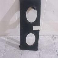 تاقچه عقب پراید برش خورده سالم سالم