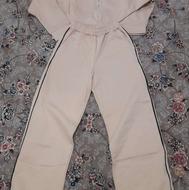 ست گرمکن و شلوار زنانه