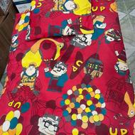 زیر انداز های بچگانه در طرح های مختلف