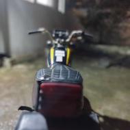 موتور 125 مزایده مفت گذاشتم 