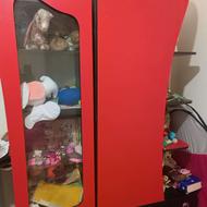 کمد کودک سالم و تمیز