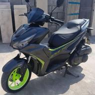 موتور ایروکس 155