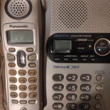 تلفن بی سیم اصل ژاپن پاناسونیک