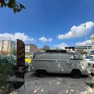 فولکس واگن مدل 1977