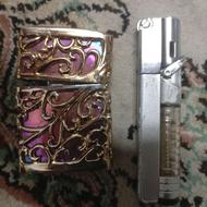 فروش دوعددفندک اتمی وزیپو