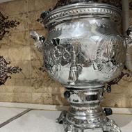 سماور گازی 8لیتری شبنم